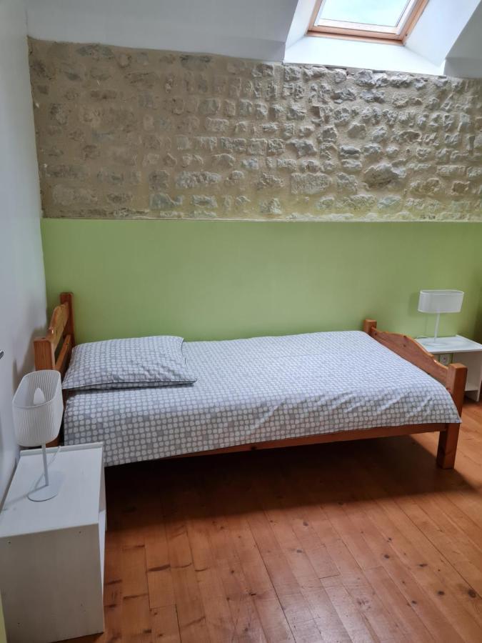 Domaine De La Cour Vautier Bed & Breakfast Mandeville-en-Bessin Exterior foto