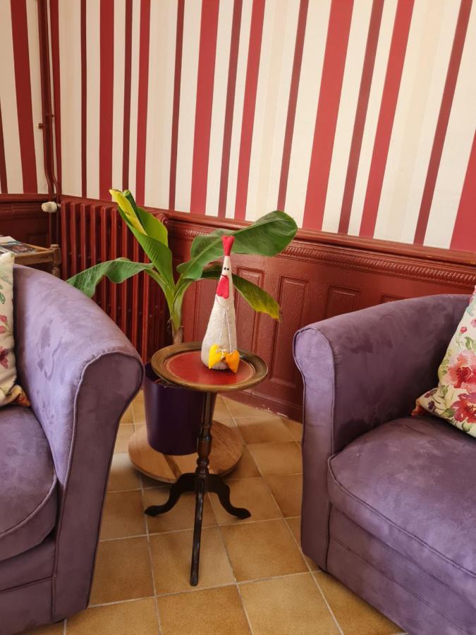 Domaine De La Cour Vautier Bed & Breakfast Mandeville-en-Bessin Exterior foto