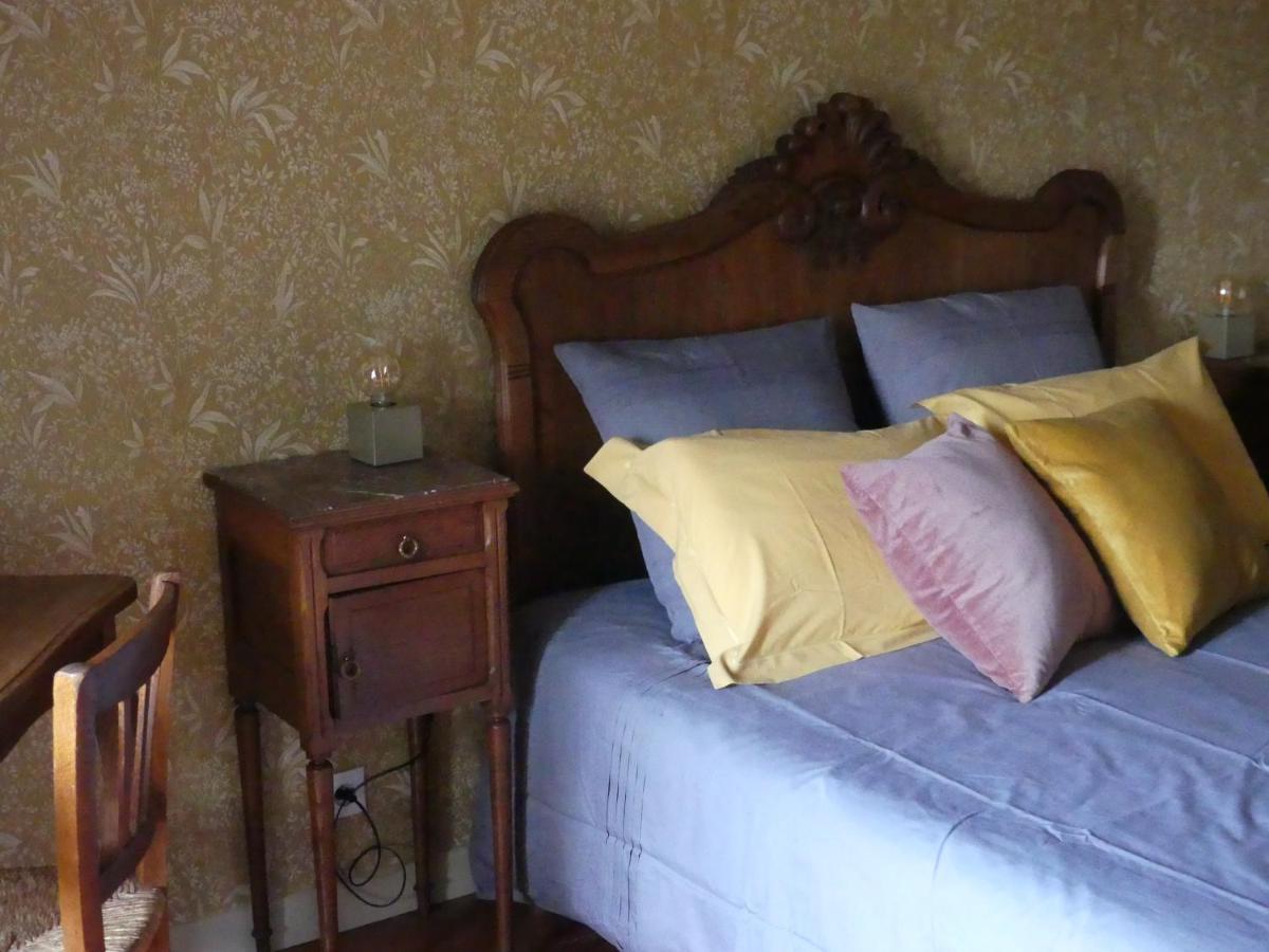 Domaine De La Cour Vautier Bed & Breakfast Mandeville-en-Bessin Exterior foto