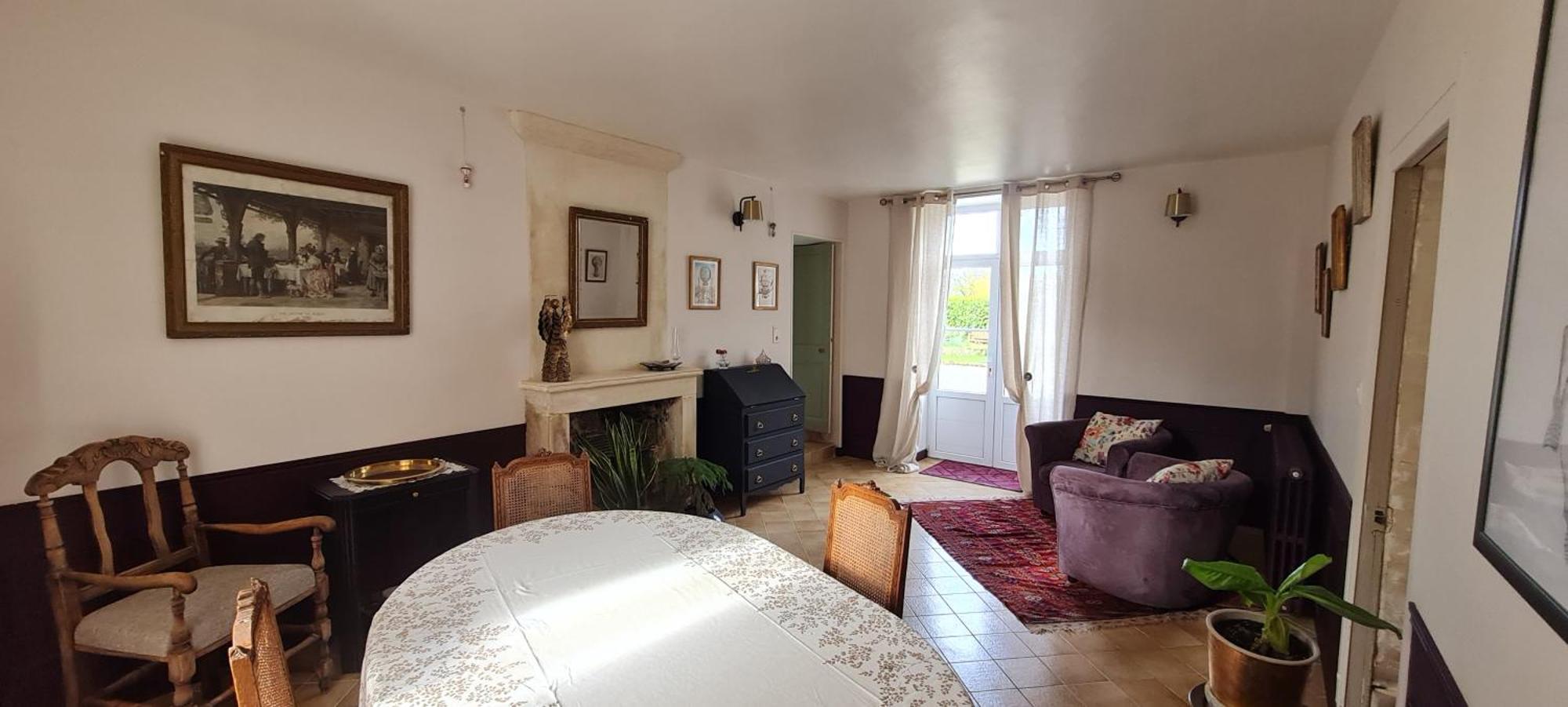 Domaine De La Cour Vautier Bed & Breakfast Mandeville-en-Bessin Exterior foto